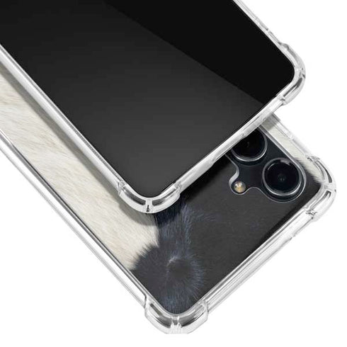 Cow Galaxy S23 FE Clear Case
